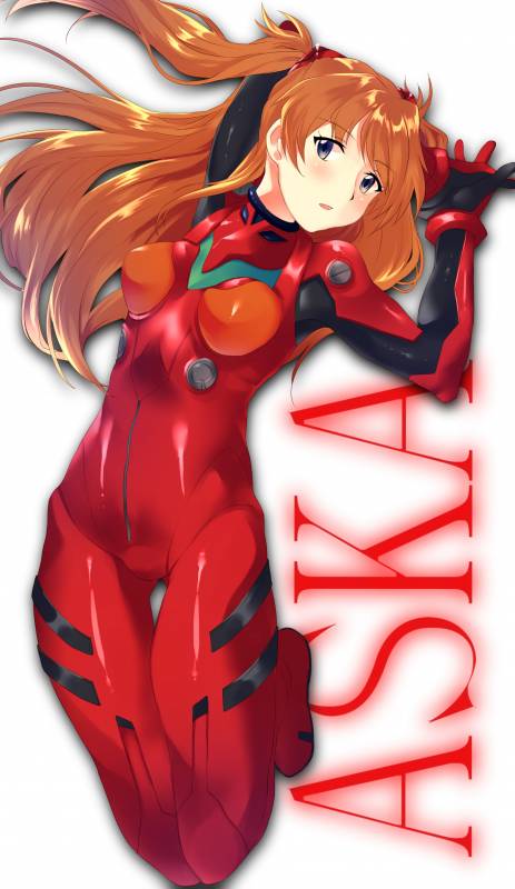 soryu asuka langley