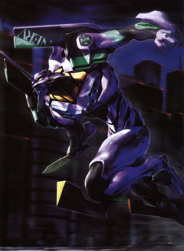 eva 01