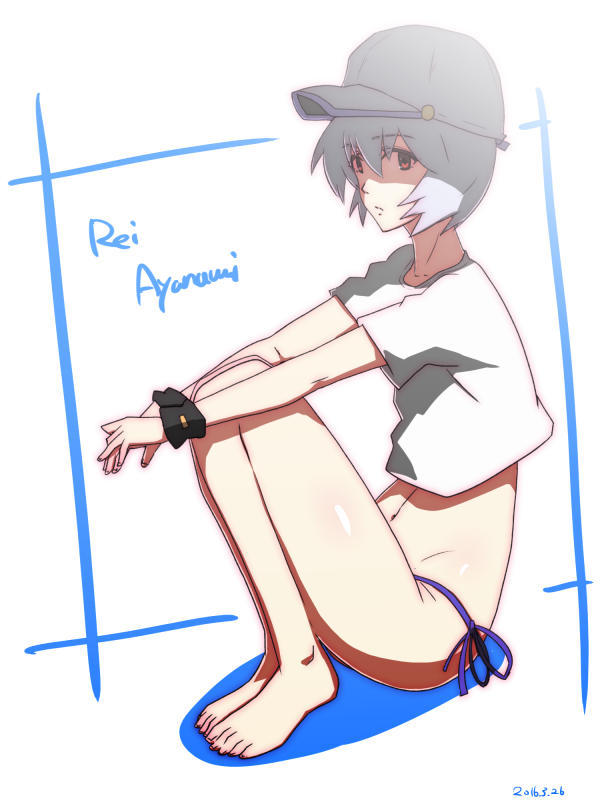 ayanami rei