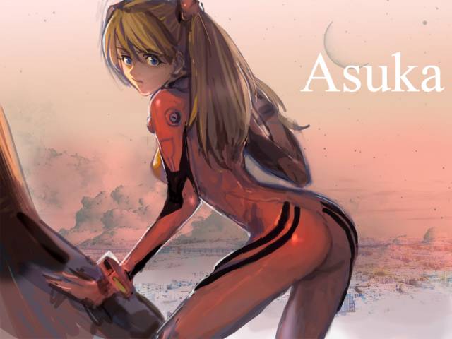 soryu asuka langley