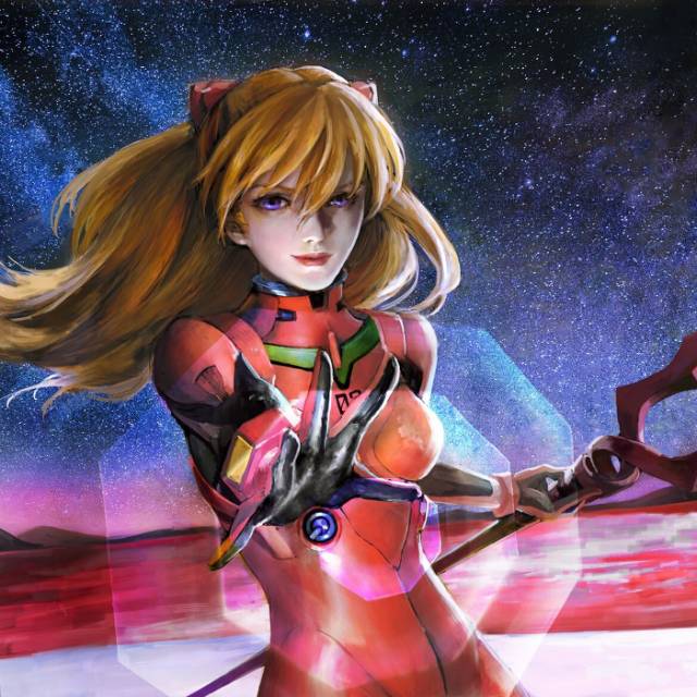 soryu asuka langley