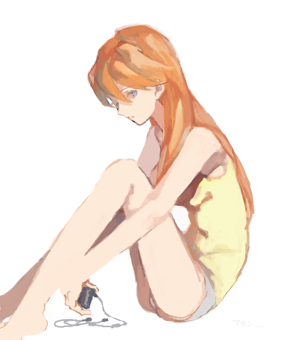 soryu asuka langley