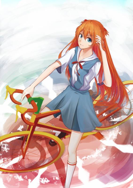 soryu asuka langley