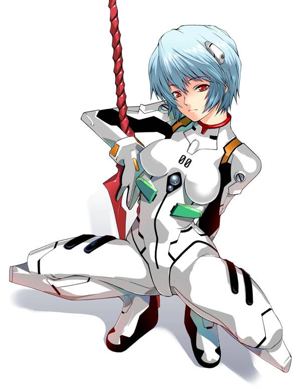 ayanami rei