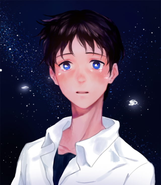 ikari shinji