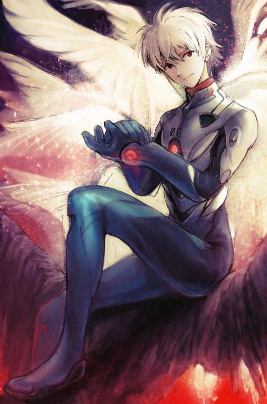 nagisa kaworu