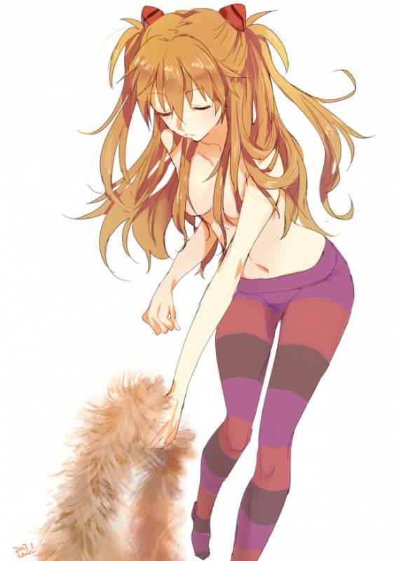 soryu asuka langley
