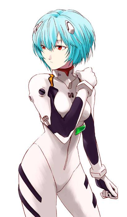 ayanami rei