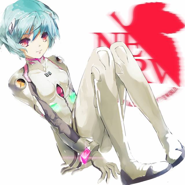 ayanami rei