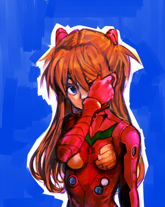 soryu asuka langley