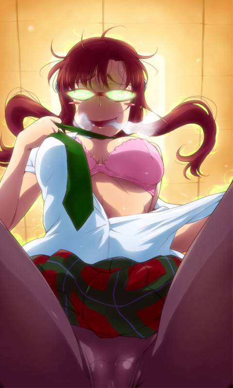 makinami mari illustrious