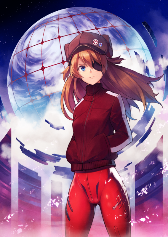soryu asuka langley