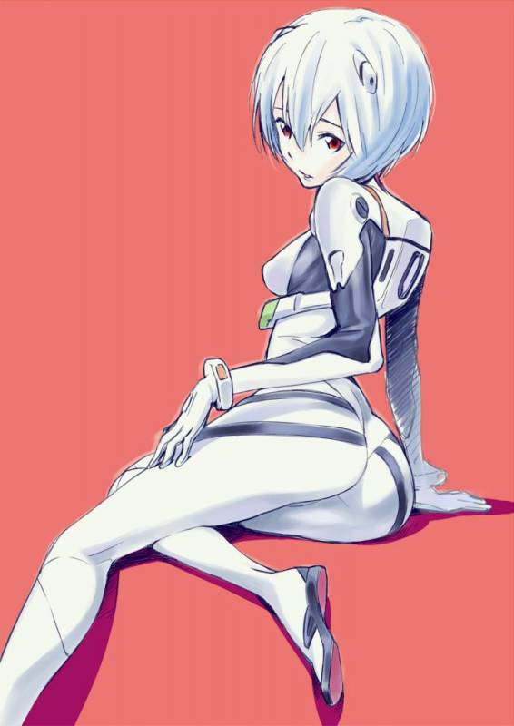 ayanami rei