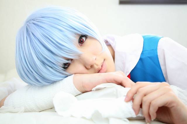 ayanami rei