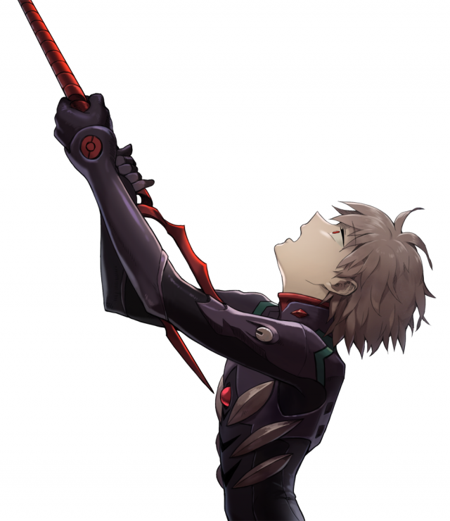 nagisa kaworu