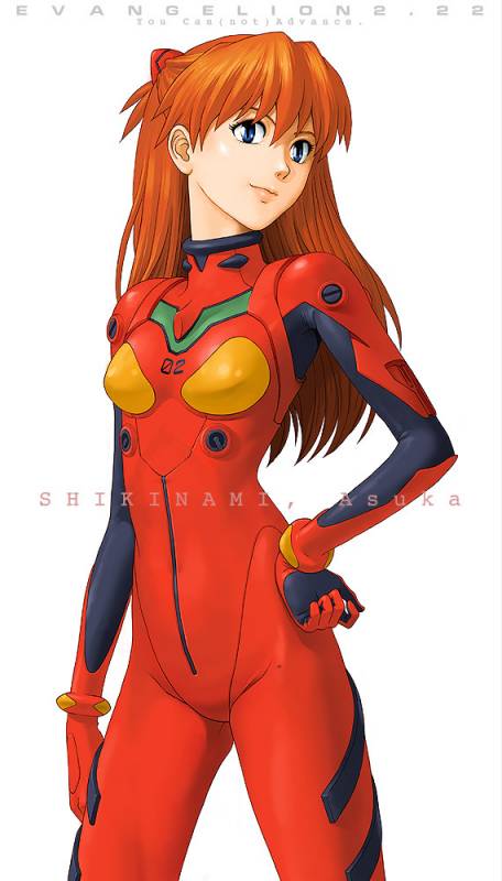 soryu asuka langley