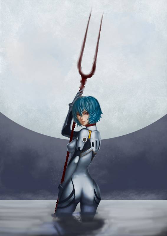 ayanami rei