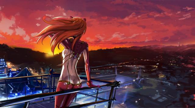 soryu asuka langley