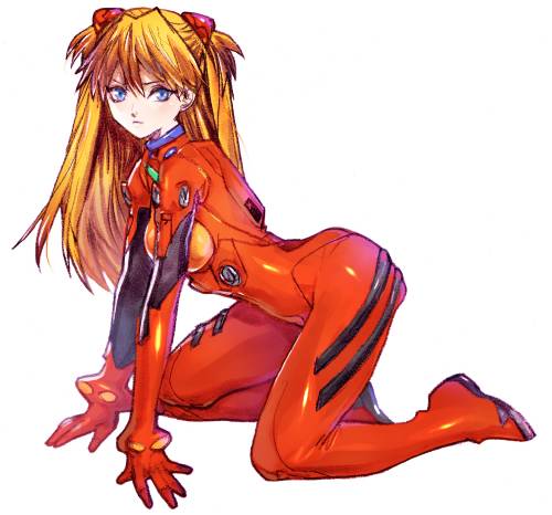 soryu asuka langley