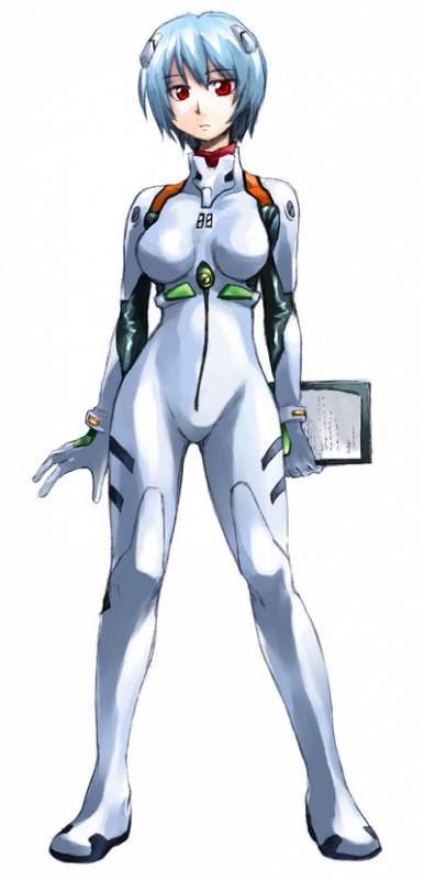 ayanami rei
