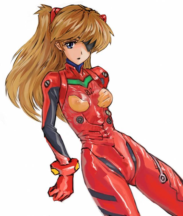 soryu asuka langley