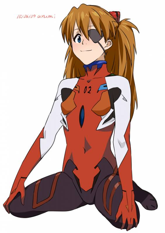 soryu asuka langley