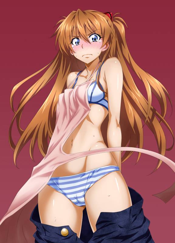 soryu asuka langley