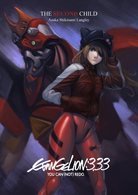 soryu asuka langley