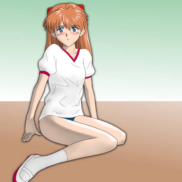 soryu asuka langley