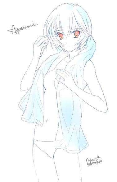 ayanami rei