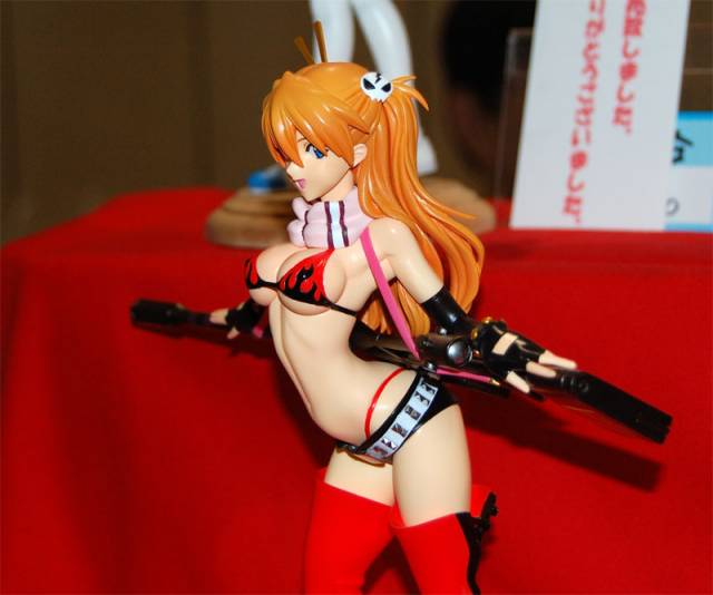 soryu asuka langley+yoko littner
