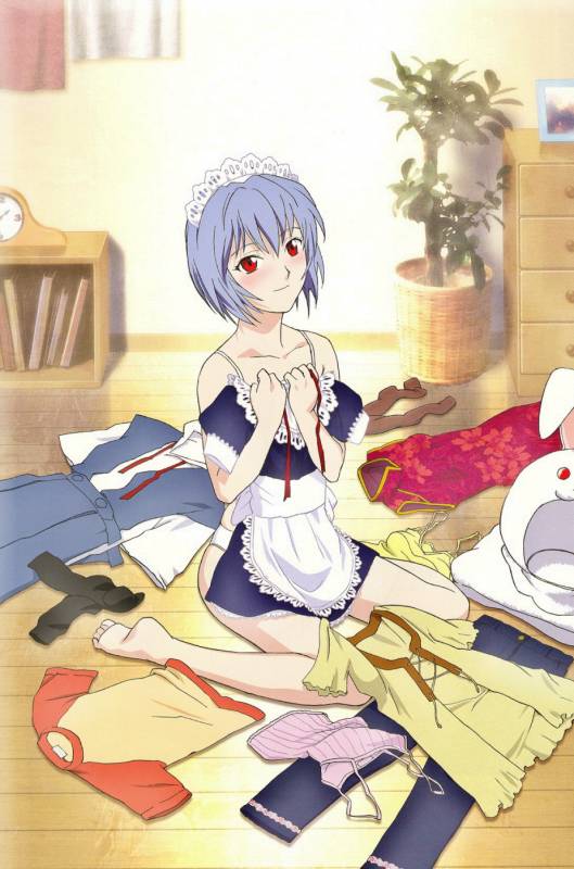 ayanami rei