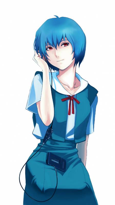 ayanami rei