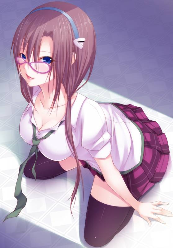 makinami mari illustrious