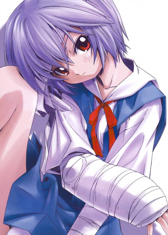 ayanami rei