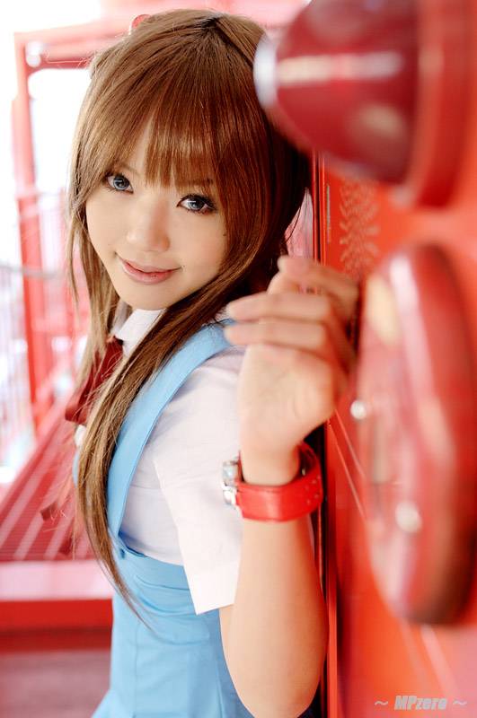 soryu asuka langley
