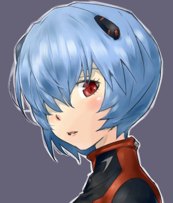 ayanami rei
