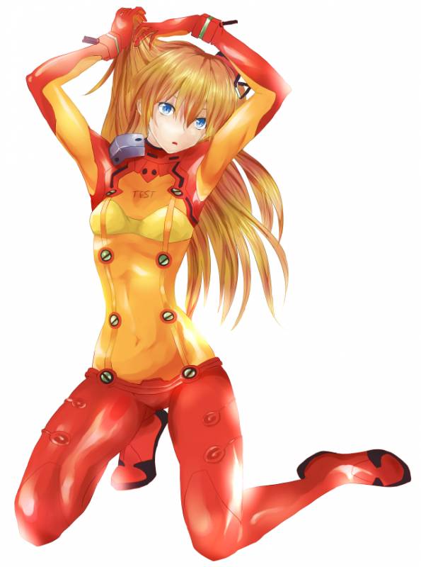soryu asuka langley