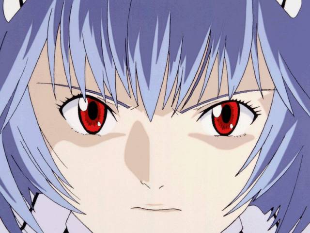 ayanami rei