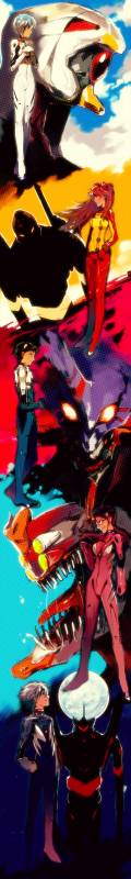 ayanami rei+eva 00+eva 01+eva 02+eva 03+eva 06+ikari shinji+makinami mari illustrious+nagisa kaworu+soryu asuka langley