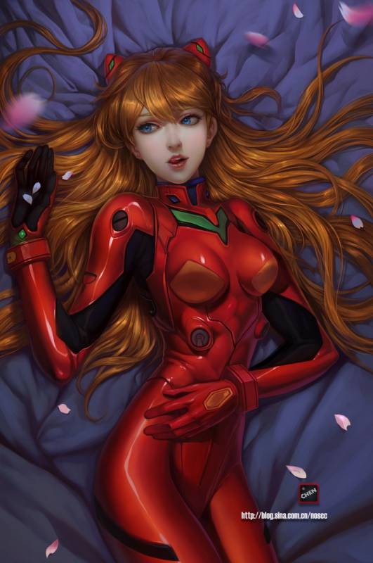 soryu asuka langley