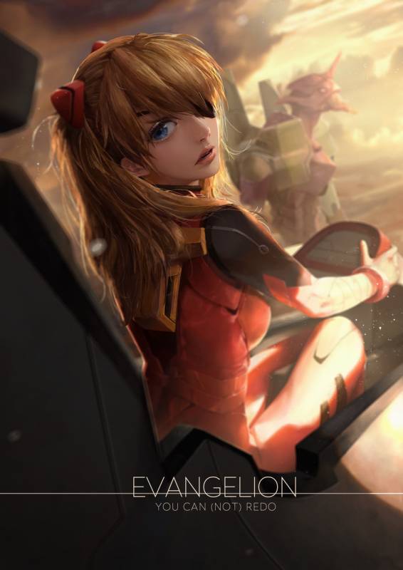 soryu asuka langley