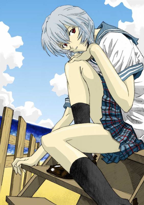 ayanami rei