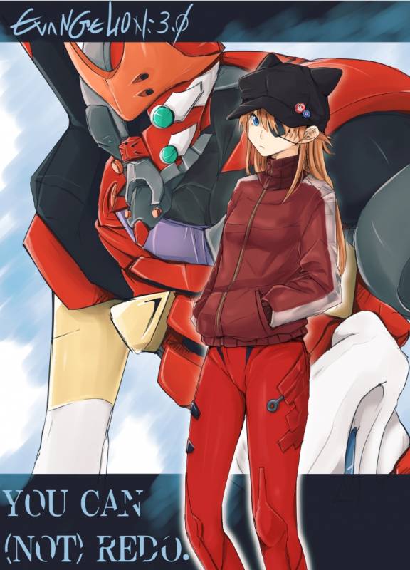 eva 02+soryu asuka langley