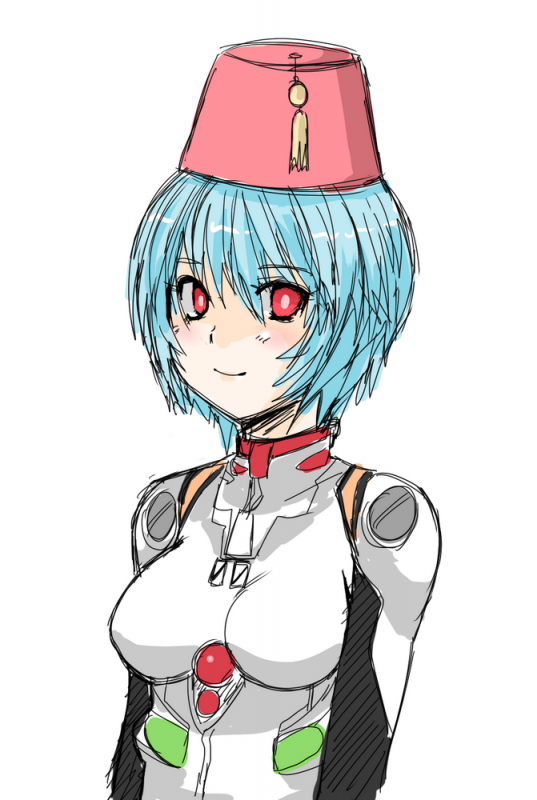ayanami rei