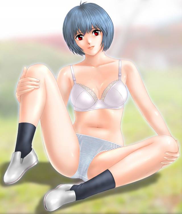ayanami rei