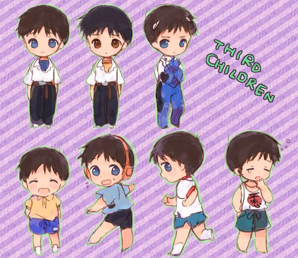 ikari shinji