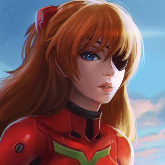 soryu asuka langley