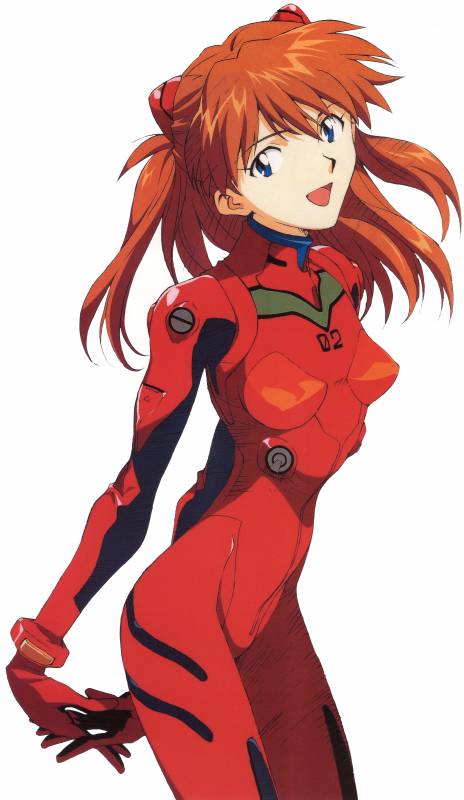 soryu asuka langley