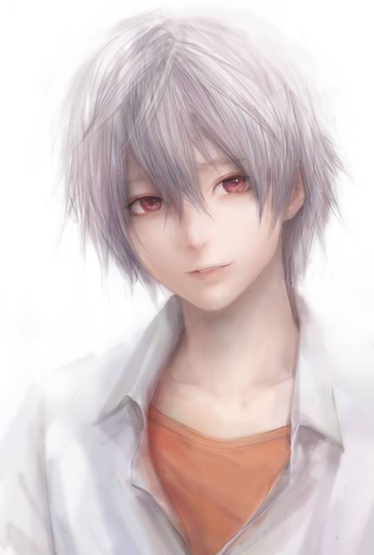 nagisa kaworu